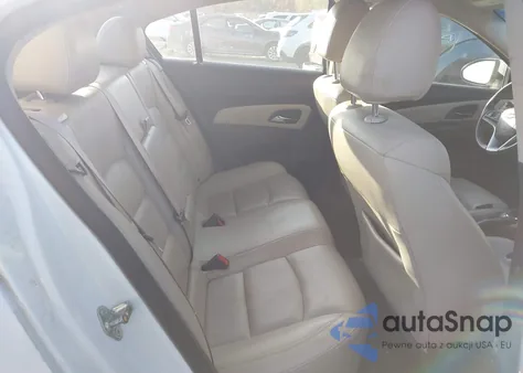 2012 Chevrolet Cruze 2Lt from USA, damaged, VIN 1G1PM5SC4C7358553